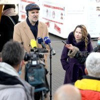 Marija Selak Raspudić, Nino Raspudić