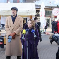 Marija Selak Raspudić, Nino Raspudić