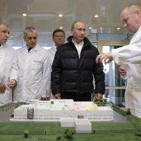 Jevgenij Prigožin i Vladimir Putin