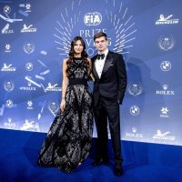 Kelly Piquet i Max Verstappen