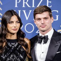 Kelly Piquet i Max Verstappen