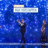 Kelly Piquet i Max Verstappen