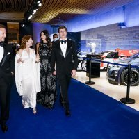 Kelly Piquet i Max Verstappen