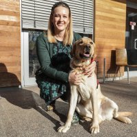 Mirna Barač najvolonterka godine Centra Silver