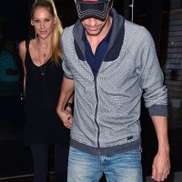 Ana Kurnjikova i Enrique Iglesias