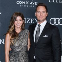 Katherine Schwarzenegger, Chris Pratt