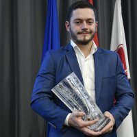 Proglašenje najboljeg sportaša i sportašice Zagreba, 17.12.2021.