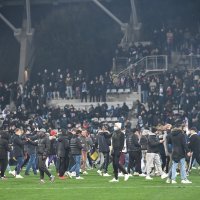 Paris FC - Olympique Lyon; francuski Kup; neredi navijača, 17.12.2021.