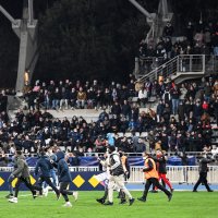 Paris FC - Olympique Lyon; francuski Kup; neredi navijača, 17.12.2021.