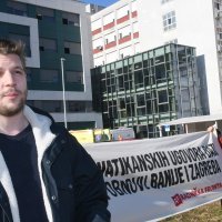 Radnička fronta traži da se novac iz Vatikanskih ugovora da za obnovu Banije i Zagreba