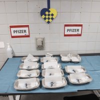 Cijepljenje u Danskoj