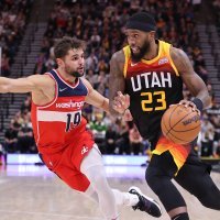 Utah Jazz - Washington Wizards
