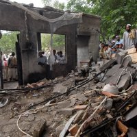 Posljedice američkog bombardiranja