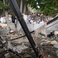 Posljedice američkog bombardiranja