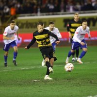 NK Hajduk - NK Osijek, HT Prva liga, 20. kolo, 19.12.2021.