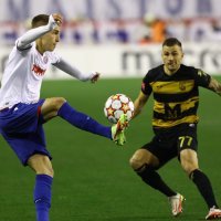 NK Hajduk - NK Osijek, HT Prva liga, 20. kolo, 19.12.2021.