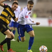 NK Hajduk - NK Osijek, HT Prva liga, 20. kolo, 19.12.2021.