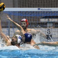 Vaterpolo: Jadran - Jug, finale Hrvatskog vaterpolo kupa