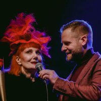 Josipa Lisac i Zvjezdan Ružić