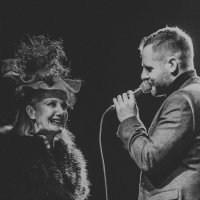 Josipa Lisac i Zvjezdan Ružić