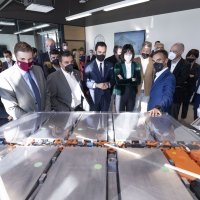 Seat otvorio Centar za testiranje energije (TCE)