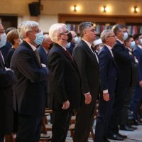 Svečana akademija povodom 30. obljetnice Hrvatske narodne banke