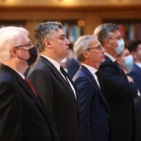 Svečana akademija povodom 30. obljetnice Hrvatske narodne banke