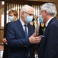 Svečana akademija povodom 30. obljetnice Hrvatske narodne banke