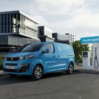 Peugeot e-Expert Hydrogen
