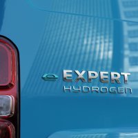 Peugeot e-Expert Hydrogen