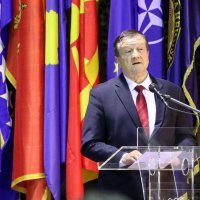 Milanović na Hrvatskom vojnom učilištu