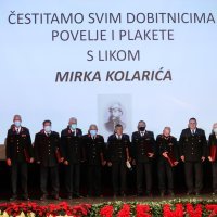 Obilježavanje 145. obljetnice Hrvatske vatrogasne zajednice