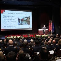 Obilježavanje 145. obljetnice Hrvatske vatrogasne zajednice