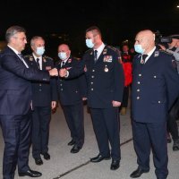 Obilježavanje 145. obljetnice Hrvatske vatrogasne zajednice