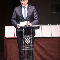 Obilježavanje 145. obljetnice Hrvatske vatrogasne zajednice