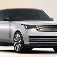 Range Rover SV