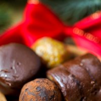 Orijent Christmas cookies