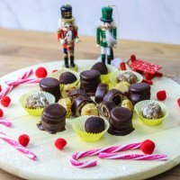 Orijent Christmas cookies