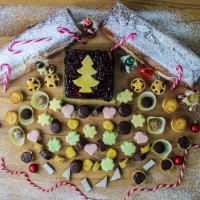 Orijent Christmas cookies