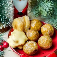 Orijent Christmas cookies