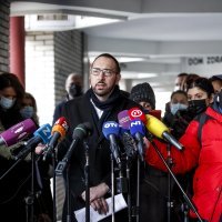 Tomislav Tomašević sa suradnicima otvorio izdvojenu post-COVID polikliniku Specijalne bolnice za plućne bolesti