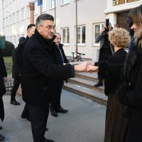 Andrej Plenković u Bjelovaru