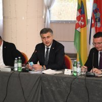 Andrej Plenković u Bjelovaru