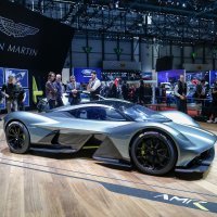 Aston Martin Valkyrie