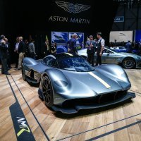 Aston Martin Valkyrie