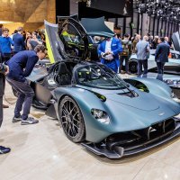 Aston Martin Valkyrie