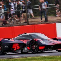 Aston Martin Valkyrie