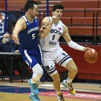 Košarka: KK Dinamo - KK Cibona, Kup Krešimir Ćosić, 21.12.2021.
