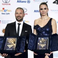 Veliki dan hrvatskog sporta, dodjela nagrada za najbolje sportašice i sportaše Hrvatske u izboru Hrvatskog olimpijskog odbora, 21.12.2021.