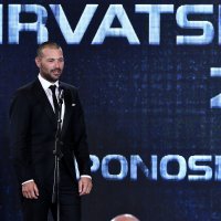 Veliki dan hrvatskog sporta, dodjela nagrada za najbolje sportašice i sportaše Hrvatske u izboru Hrvatskog olimpijskog odbora, 21.12.2021.